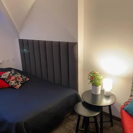 Na Kolumba Kwatera prywatna Kołobrzeg