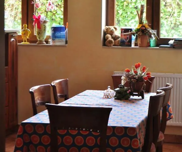 Na Kolumba Alloggio in famiglia *