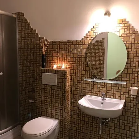 Ubytování v soukromí Na Kolumba Kolobřeh