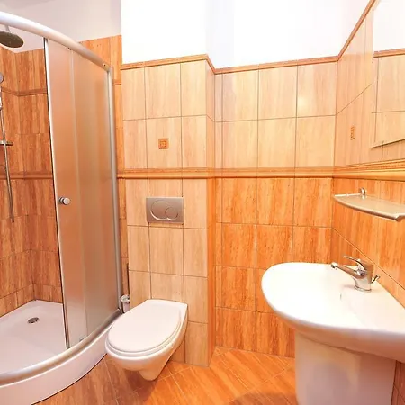 Ubytování v soukromí Na Kolumba Kolobřeh