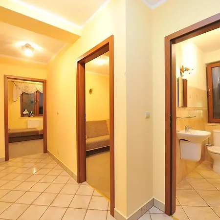 Ubytování v soukromí Na Kolumba *