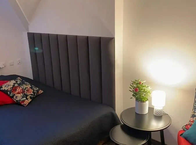 Na Kolumba Privat bolig Kołobrzeg