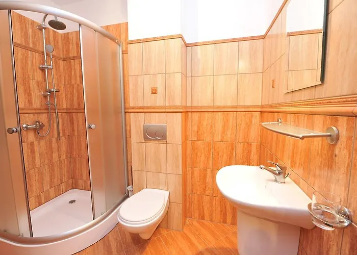 Habitación en casa particular Na Kolumba Kołobrzeg