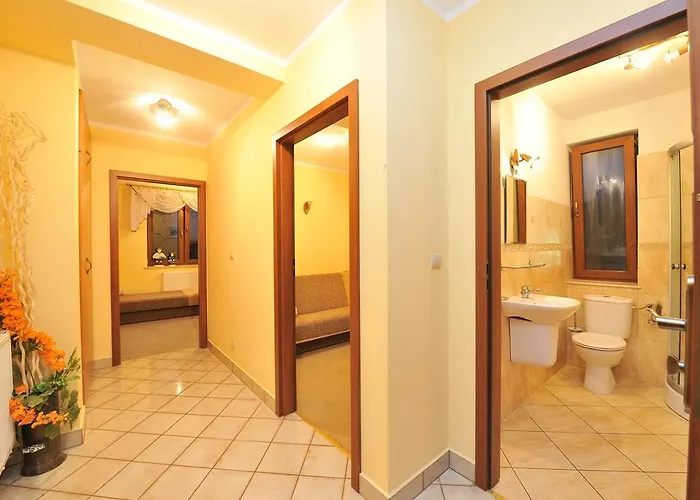 Privat bolig Na Kolumba *